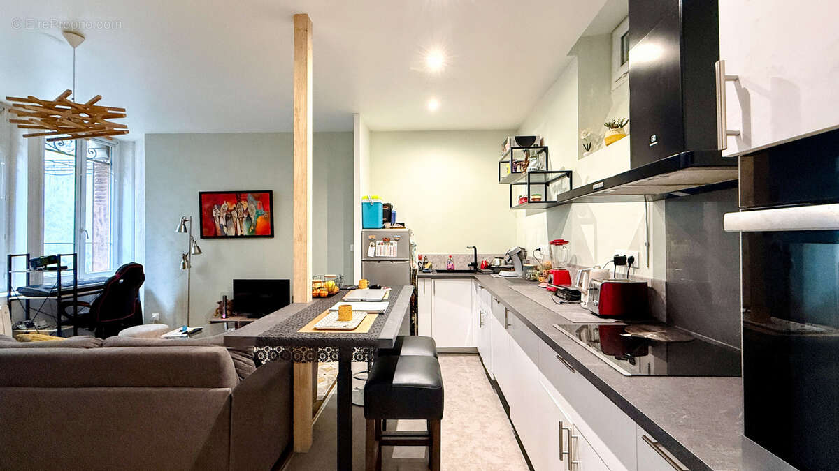 Appartement à CLERMONT-FERRAND