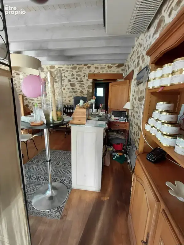 Maison avec activité de restauration gastronomique - photo 7
