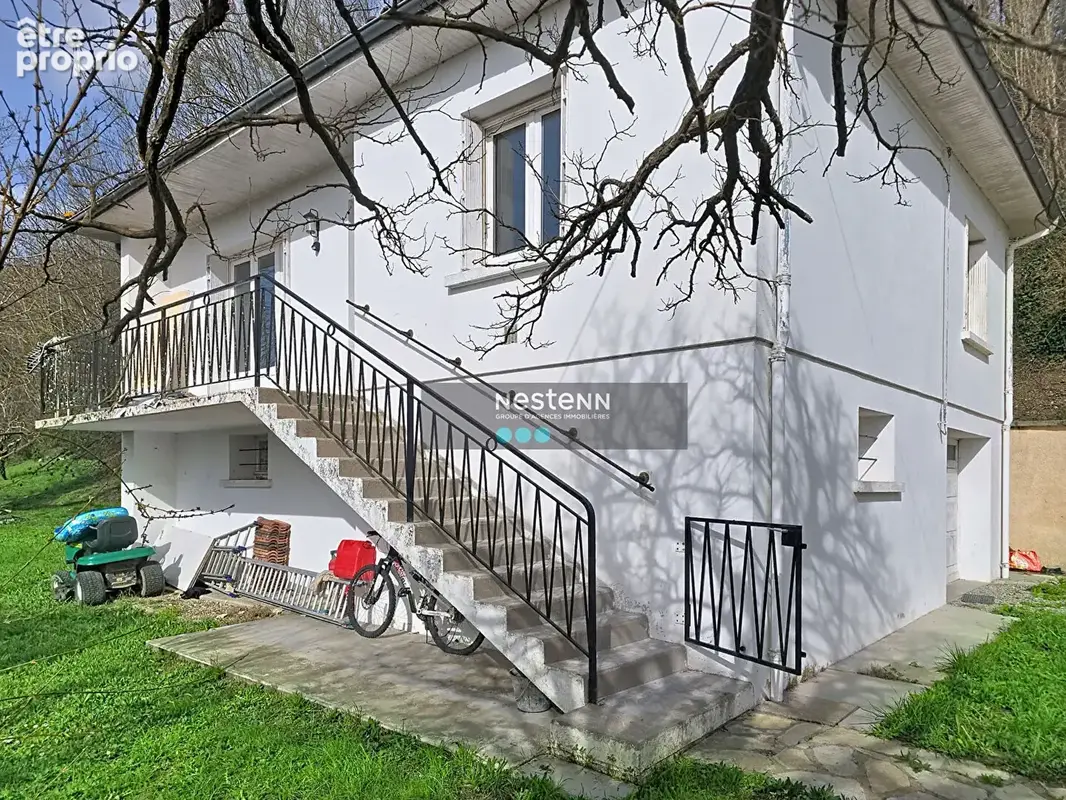 Maison à VILLENEUVE-SUR-LOT