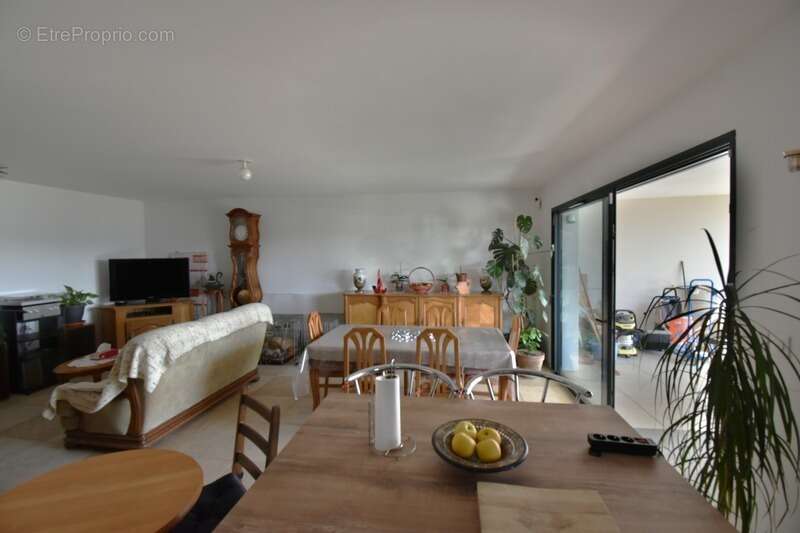 Appartement à SOYONS