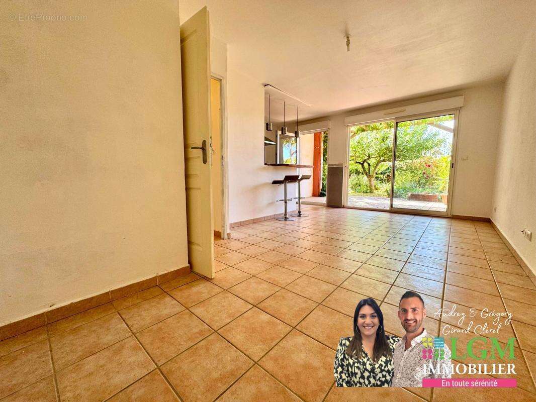 Appartement à PIGNAN