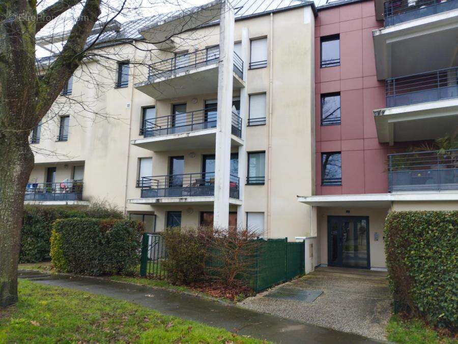 Appartement à CHANTEPIE