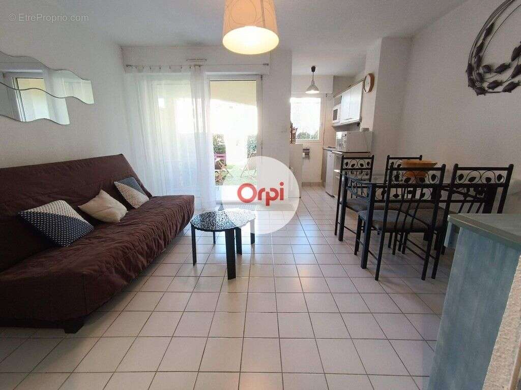 Appartement à ARZON
