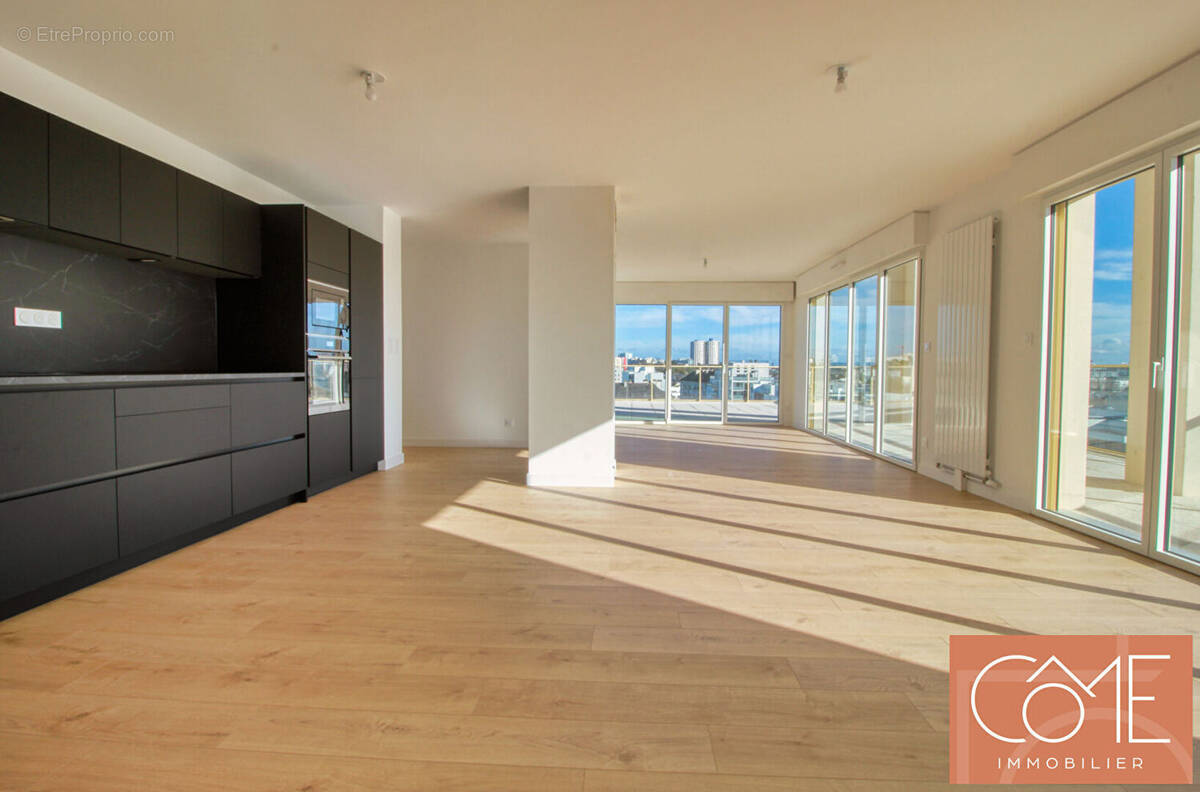 Appartement à RENNES