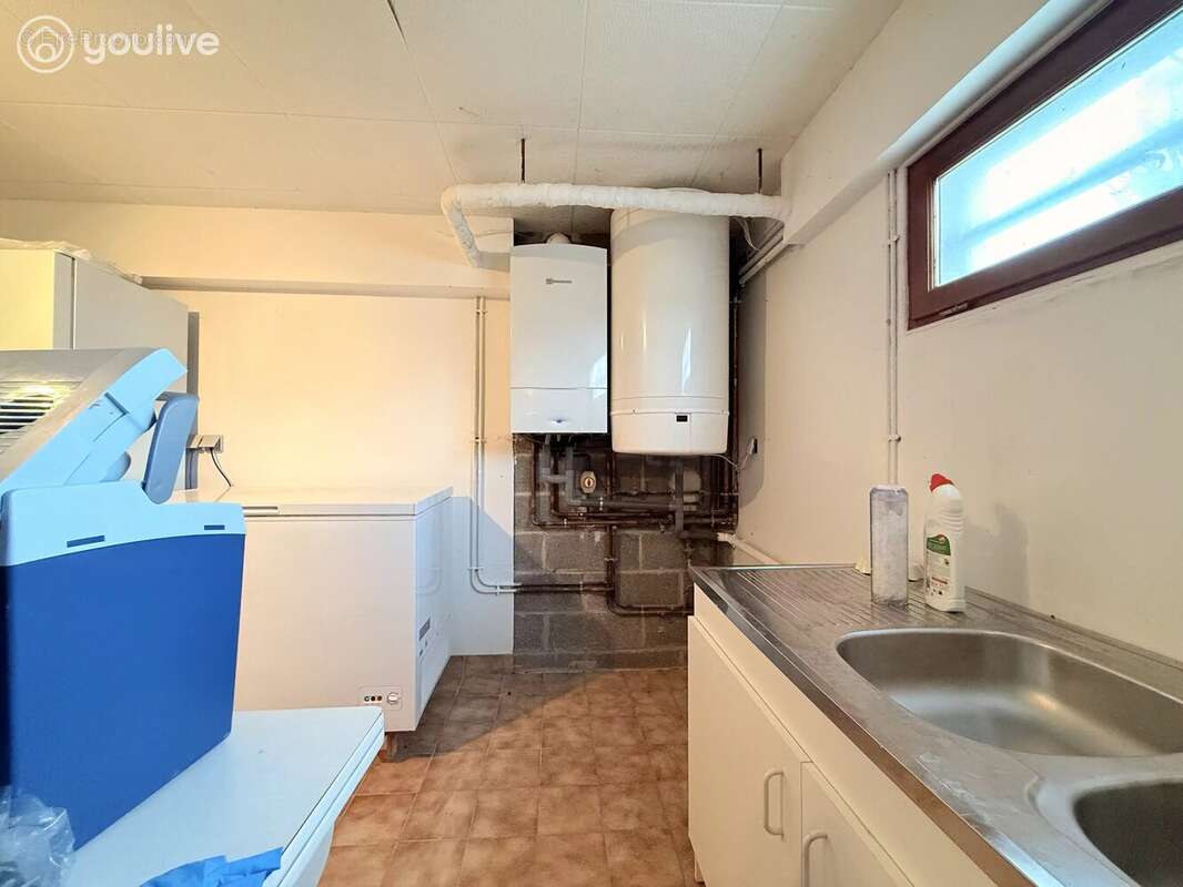 Maison à QUIBERVILLE