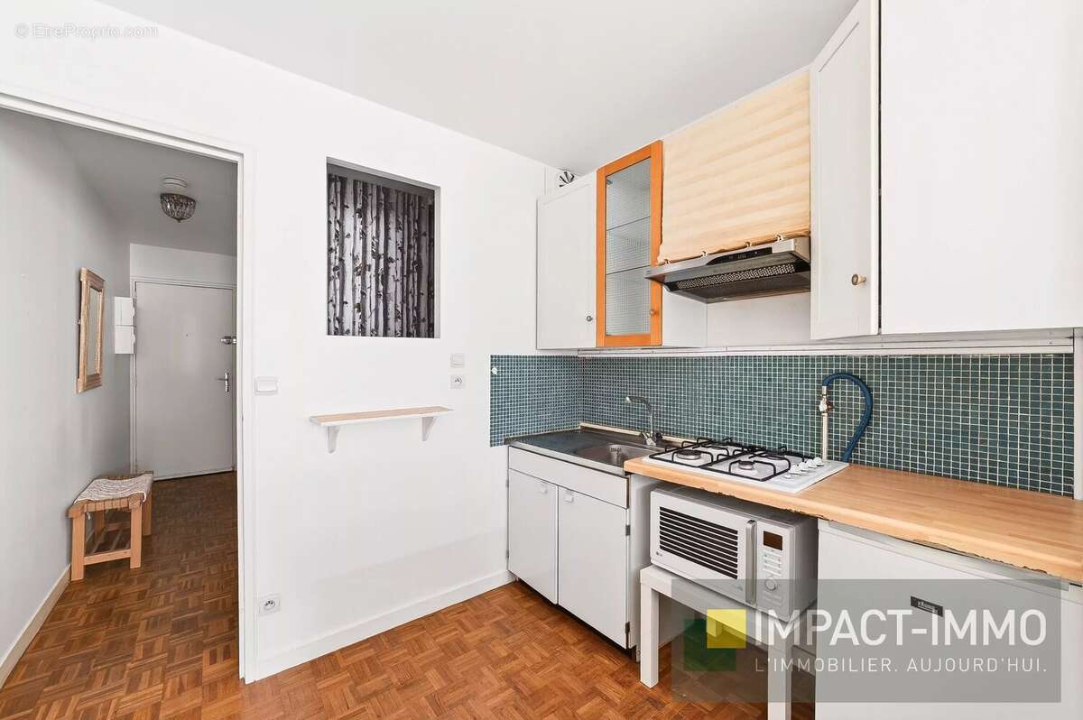 Appartement à PARIS-18E