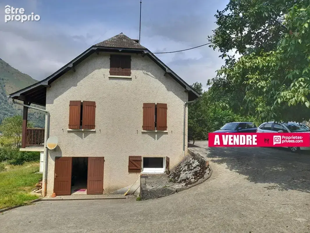 Maison traditionnelle de 124 m² de surface utile à proximité de Laruns - photo 15