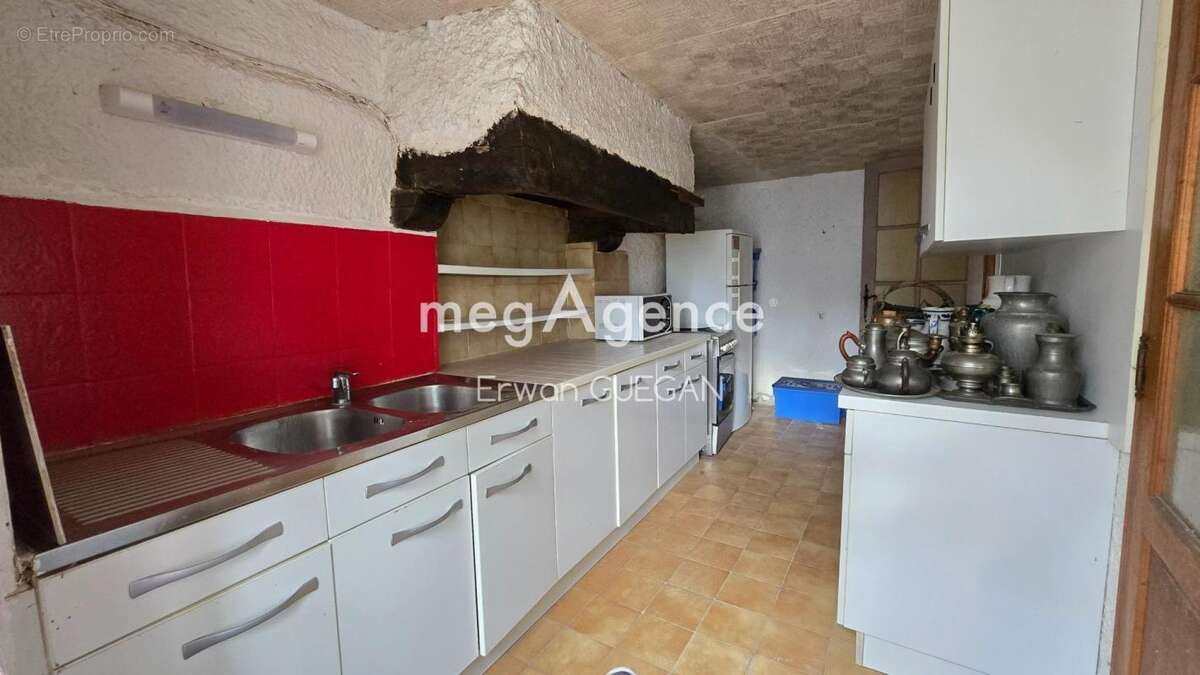Maison à SEGLIEN