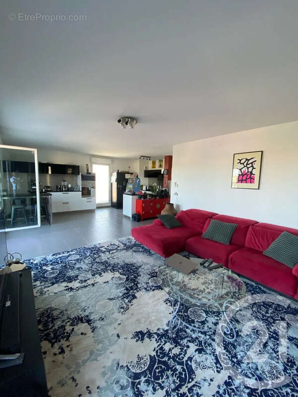 Appartement à MARSEILLE-10E