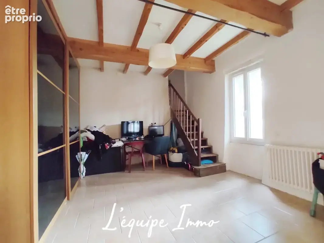 Maison familiale t7 jardin piscine - photo 14