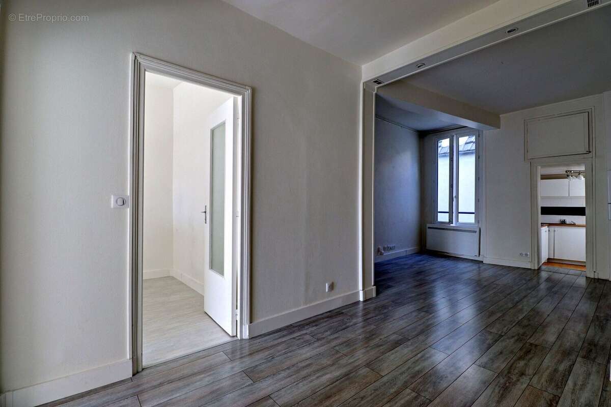 Appartement à SAINT-GERMAIN-EN-LAYE