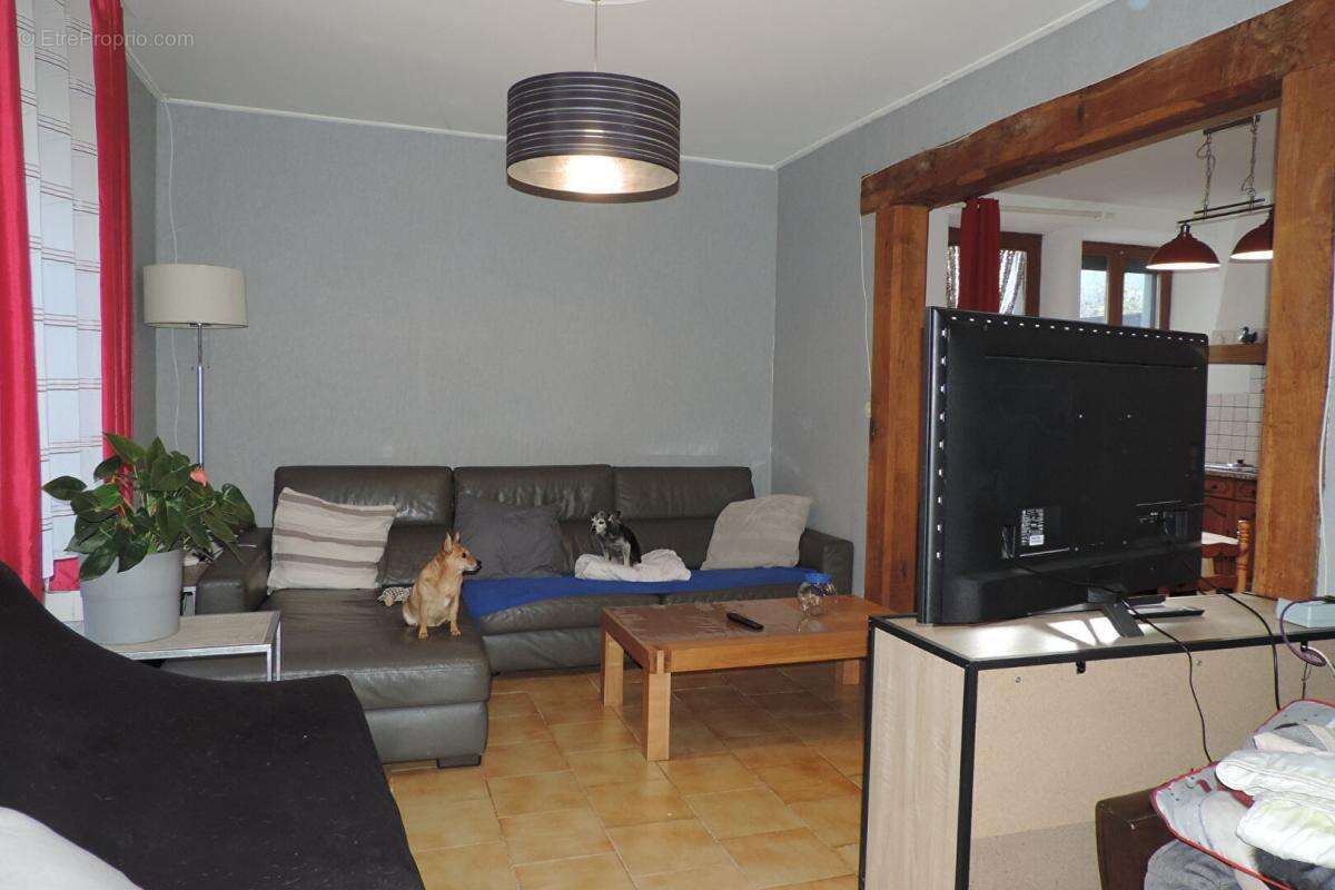 Maison à PLAINFAING