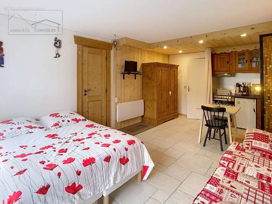 Appartement à CHAMONIX-MONT-BLANC