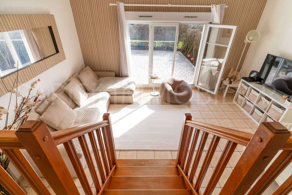 Maison à CORMEILLES-EN-PARISIS