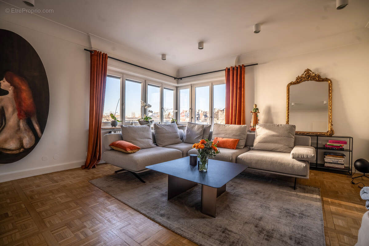 Appartement à STRASBOURG