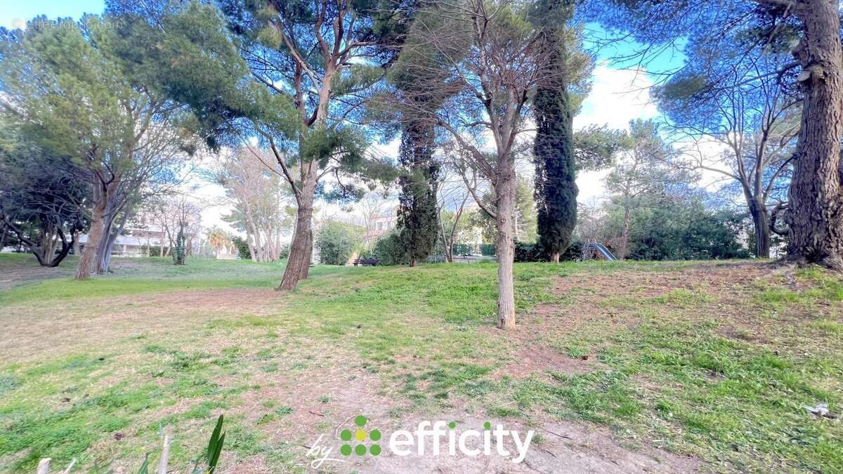 Appartement à MARSEILLE-10E