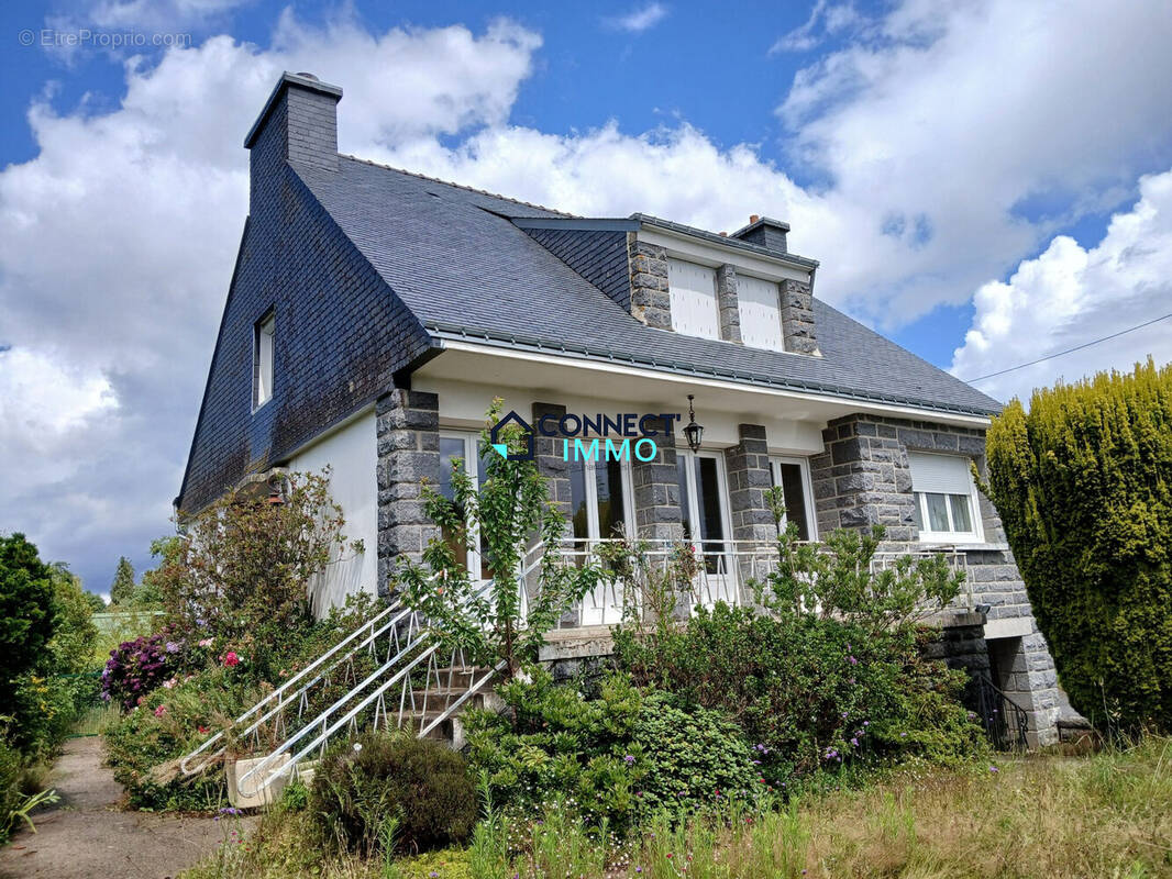Maison à GOURIN