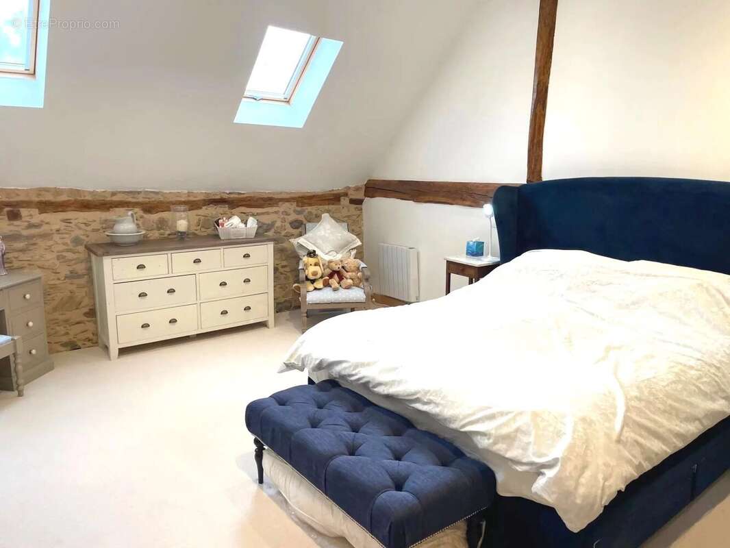 Maison perigourdine renovée avec grange, piscine et beau jardin - photo 5