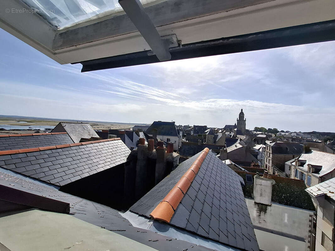 Appartement à LE CROISIC