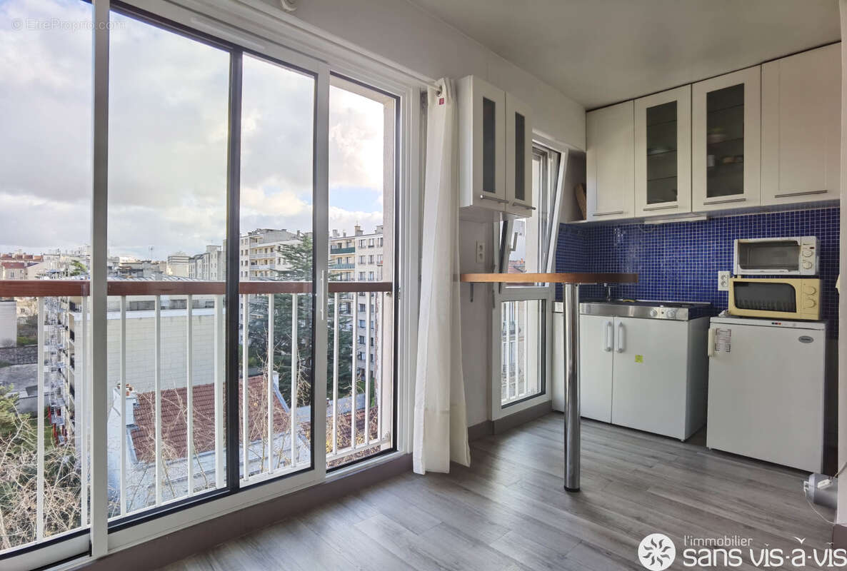 Appartement à VINCENNES