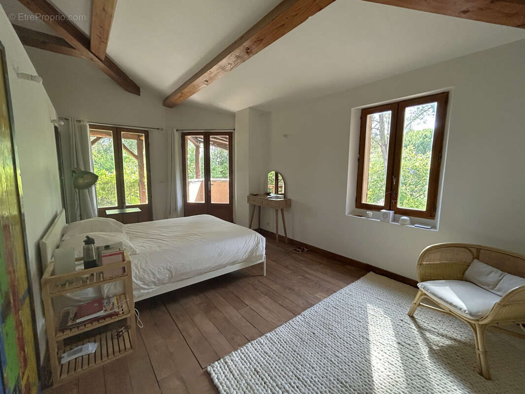 Maison à SAINT-VINCENT-DE-BARBEYRARGUES