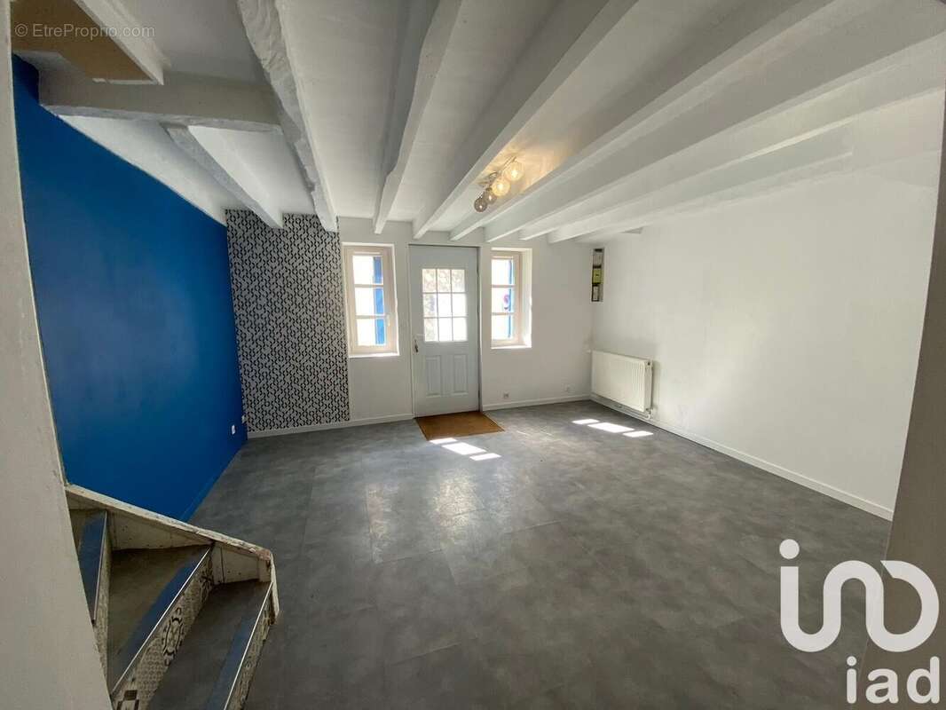 Photo 3 - Maison à SAINT-MAIXENT-L&#039;ECOLE