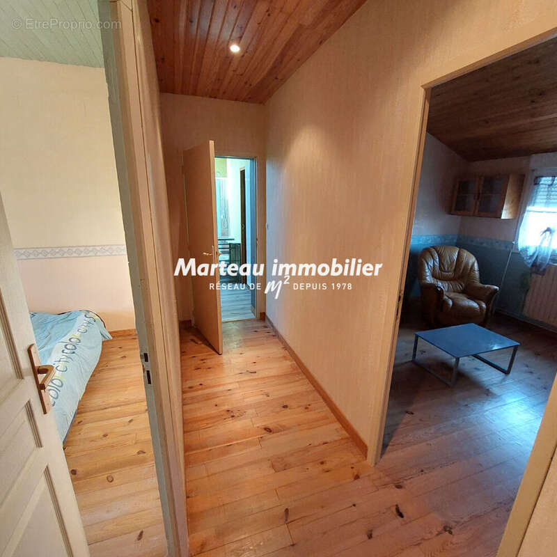 Maison à ARNAGE