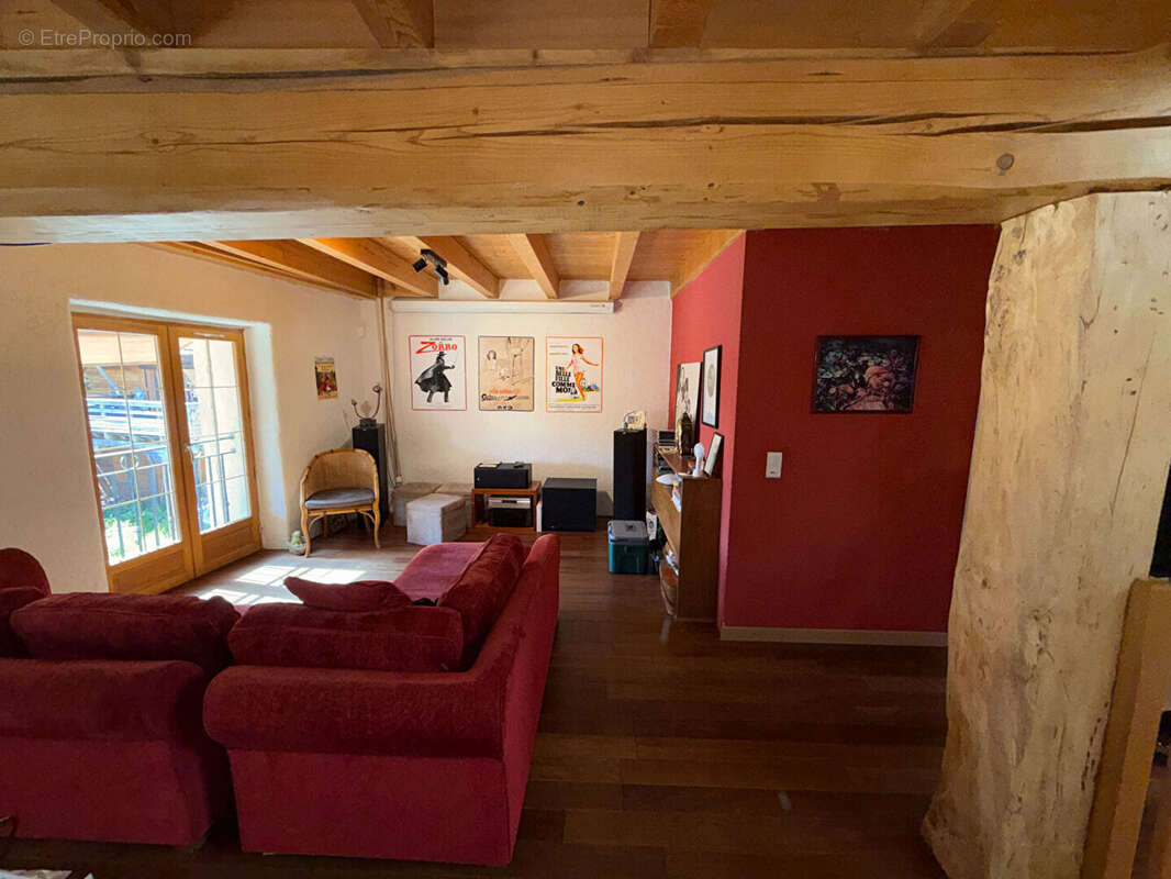 Maison à CERNEX