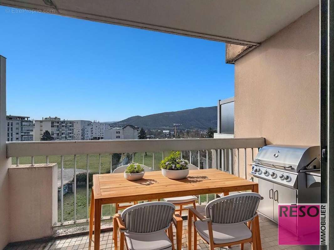 Appartement à ANNEMASSE