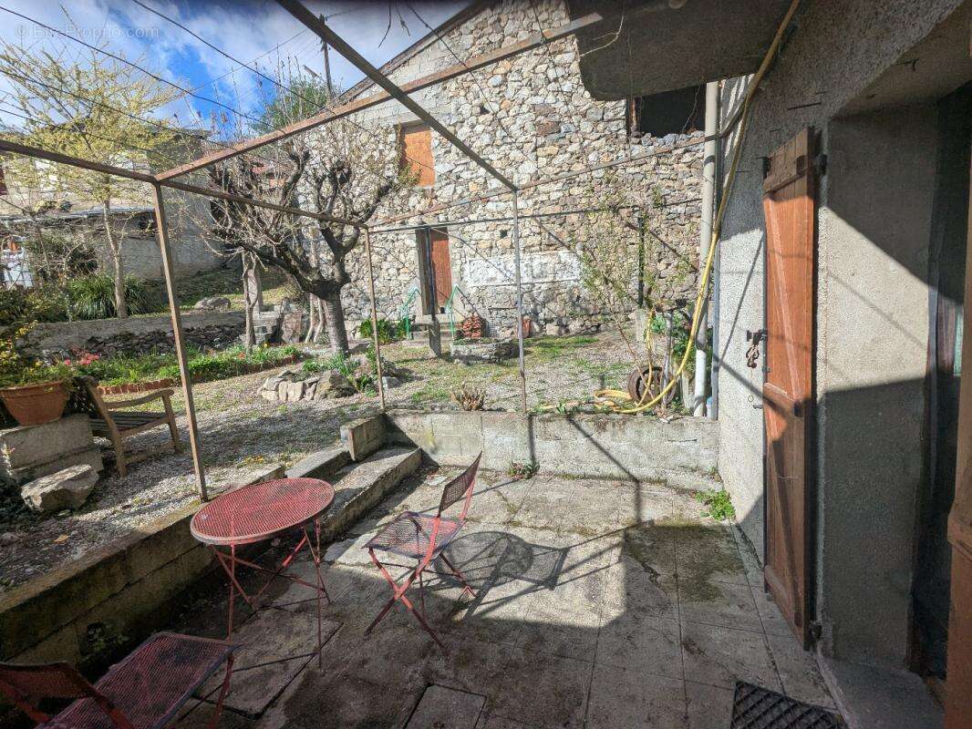 Maison à TARASCON-SUR-ARIEGE