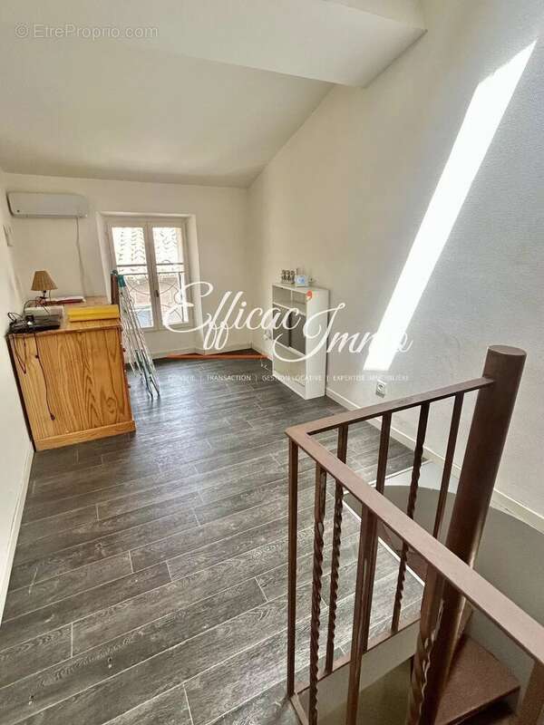 Maison de village T3 avec jardin - photo 8