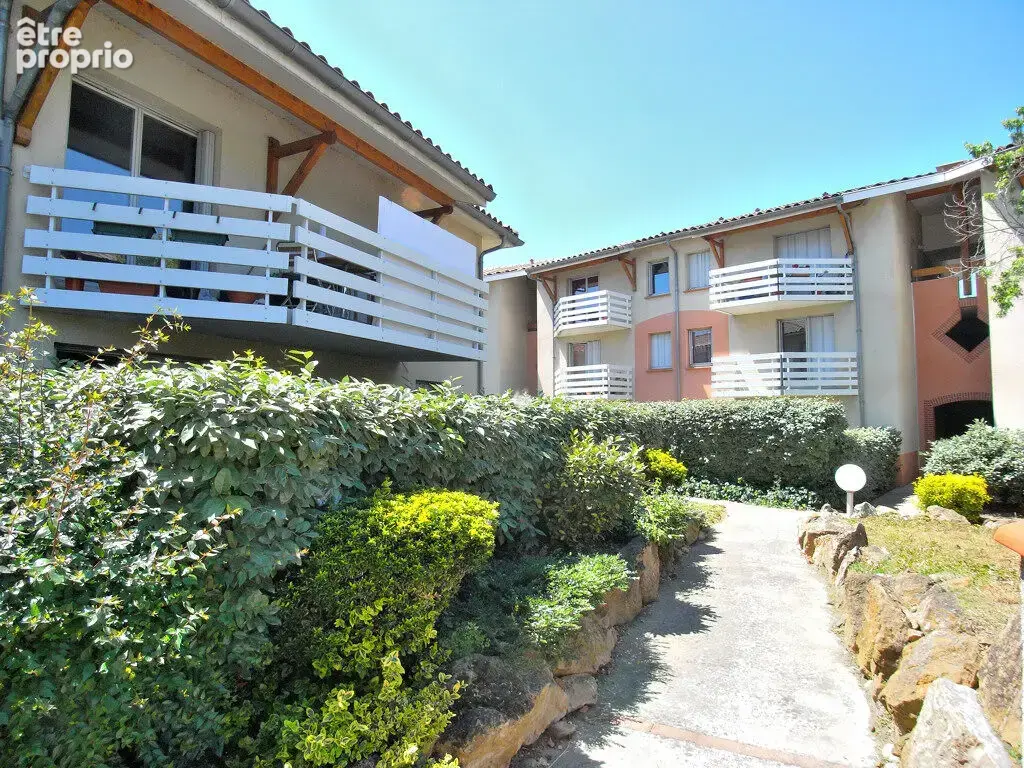 Charmant appartement T2 à vendre à Toulouse - Quartier Lalande - photo 2