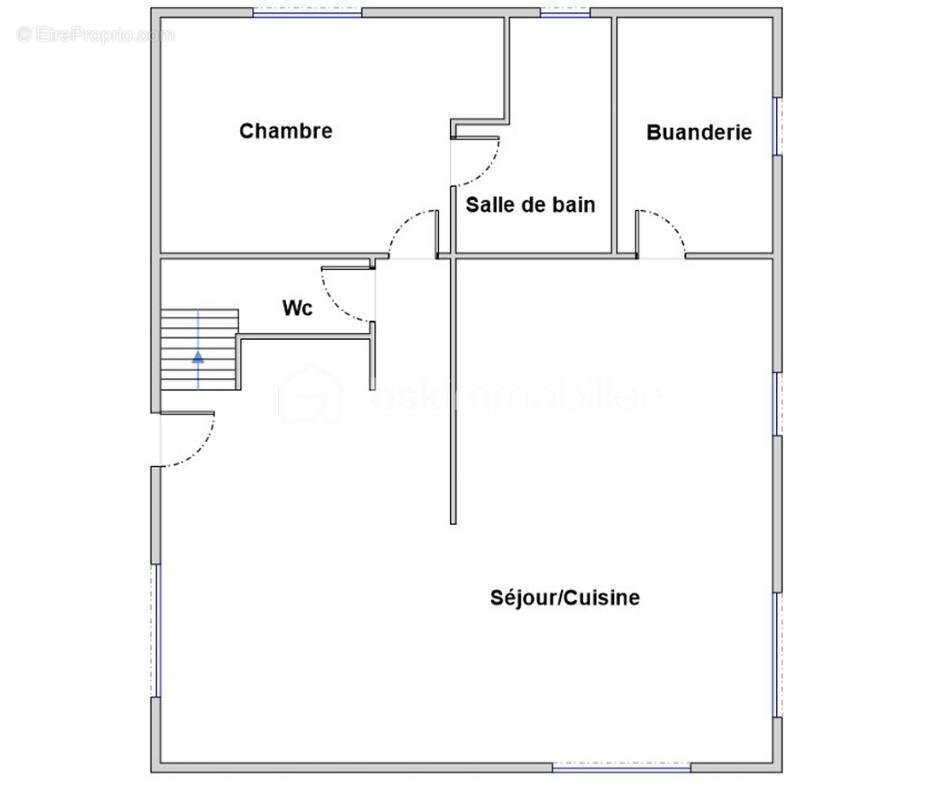 Maison à VIF