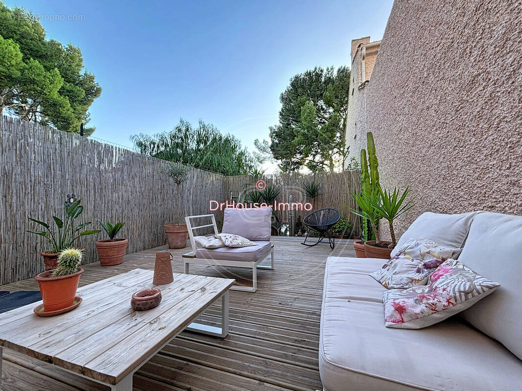 Appartement à LA CIOTAT