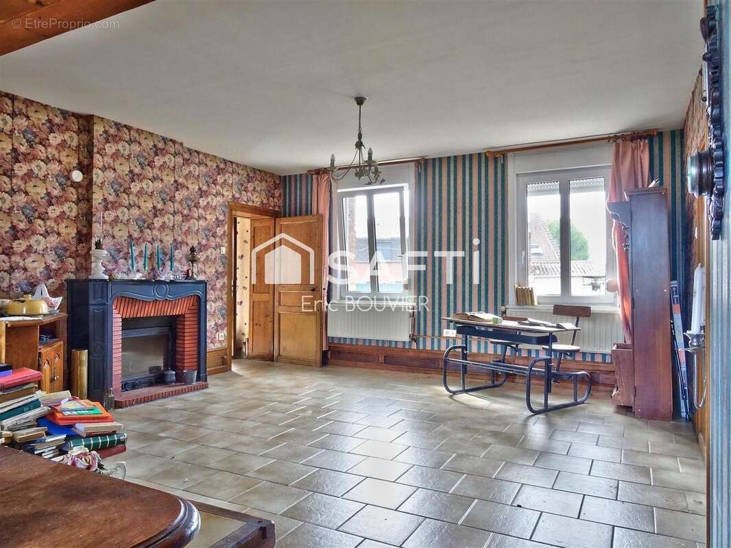 Photo 4 - Maison à HORDAIN