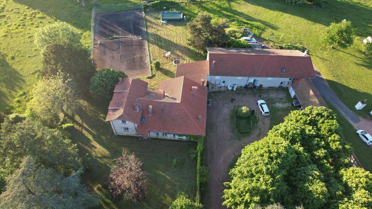 Photo 4 - Maison à PERREUX