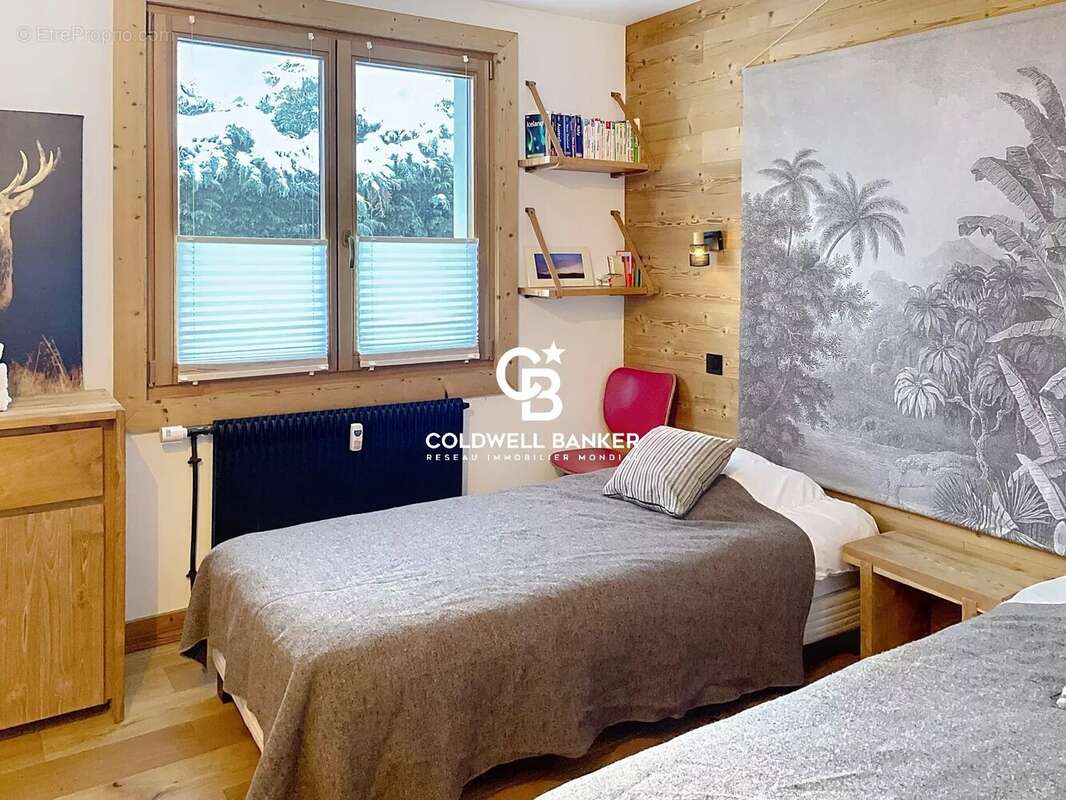 Appartement à CHAMONIX-MONT-BLANC