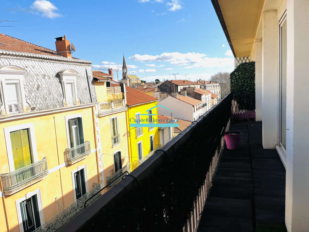 Appartement à BEZIERS