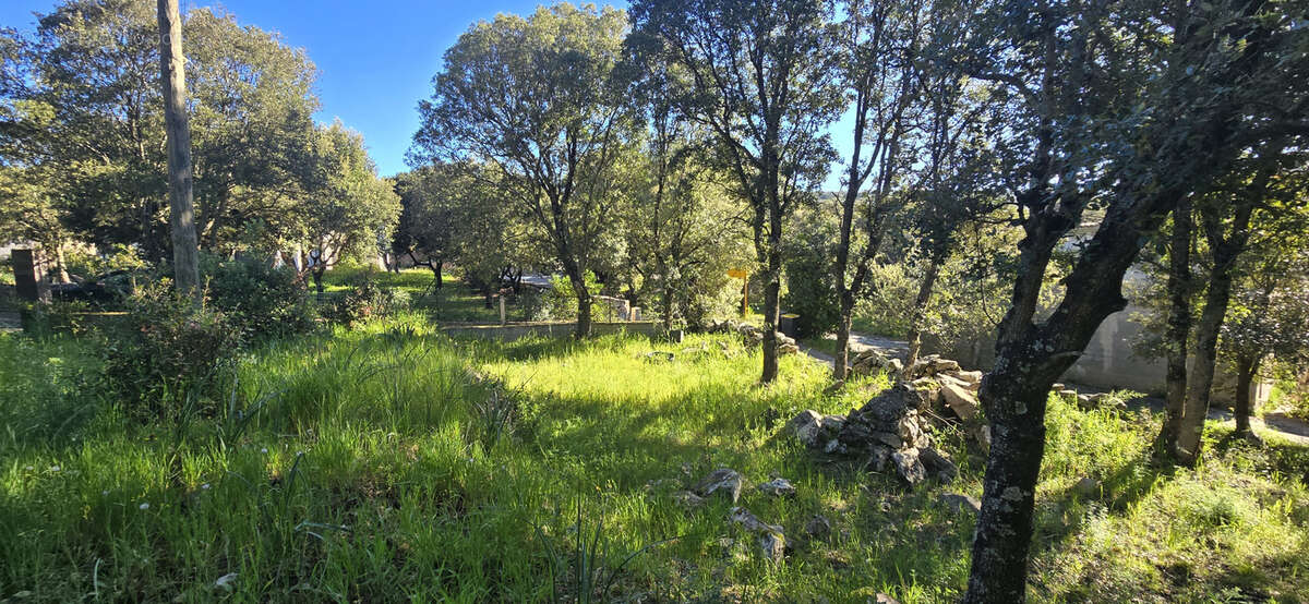 Terrain à GIUNCHETO