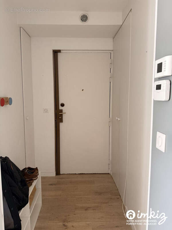 Appartement à BOULOGNE-BILLANCOURT