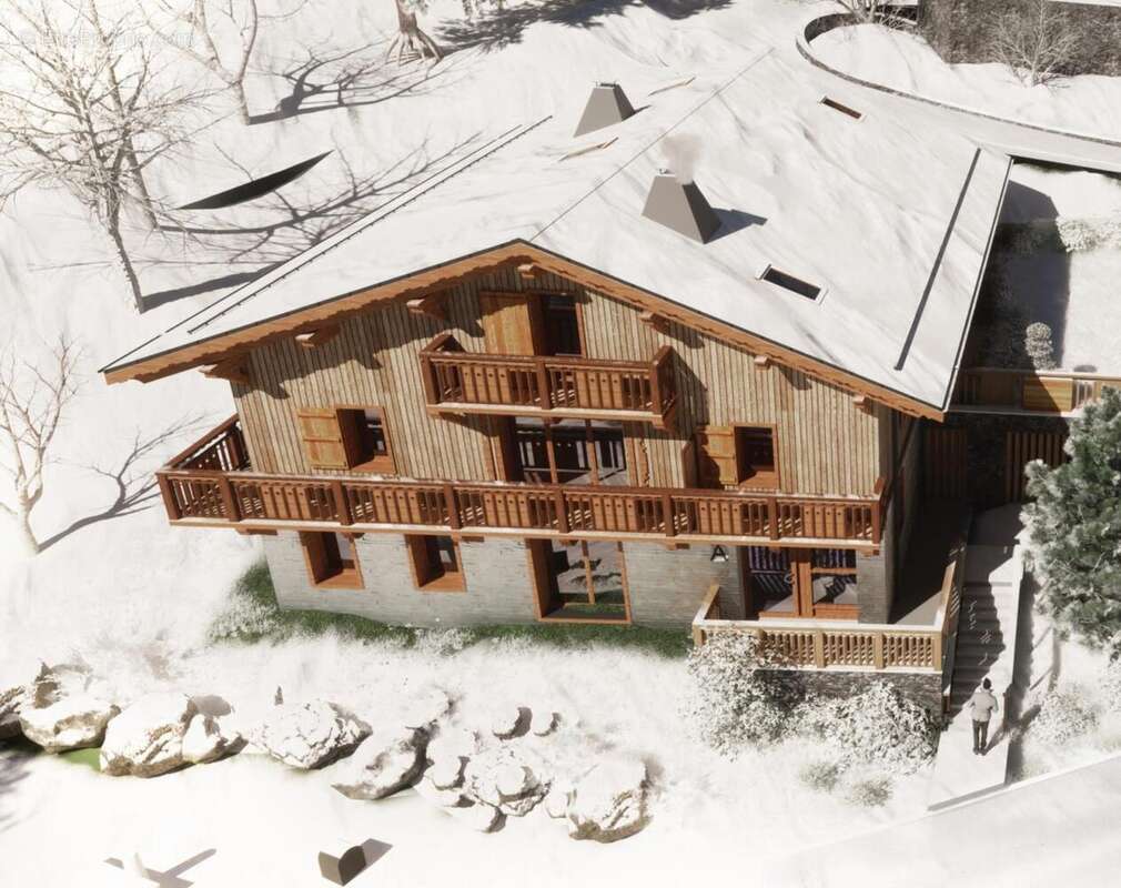 Ski Apartment for sale Samoens D - winter - Appartement à SAMOENS