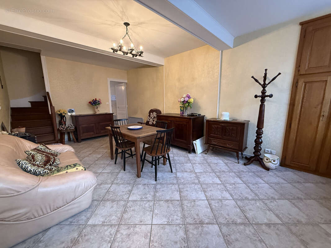 Maison à SAINT-PERE