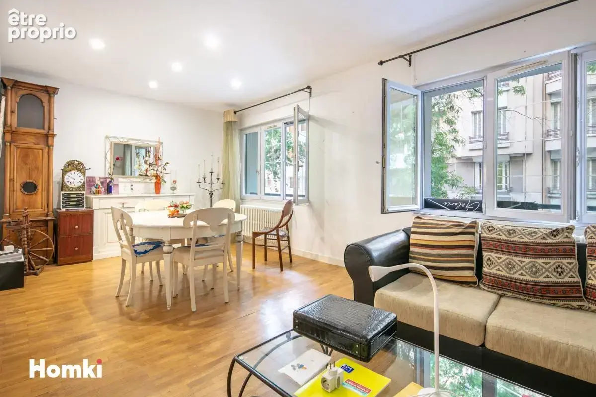 Appartement à GRENOBLE