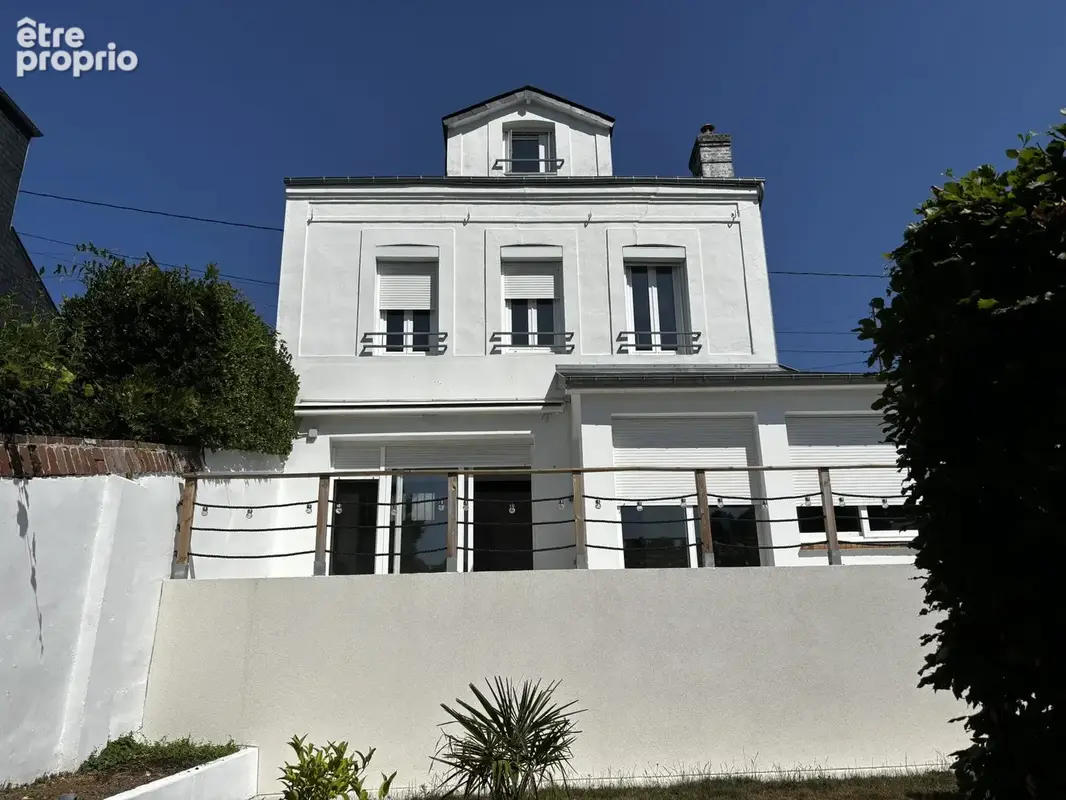 Maison à SAINTE-ADRESSE