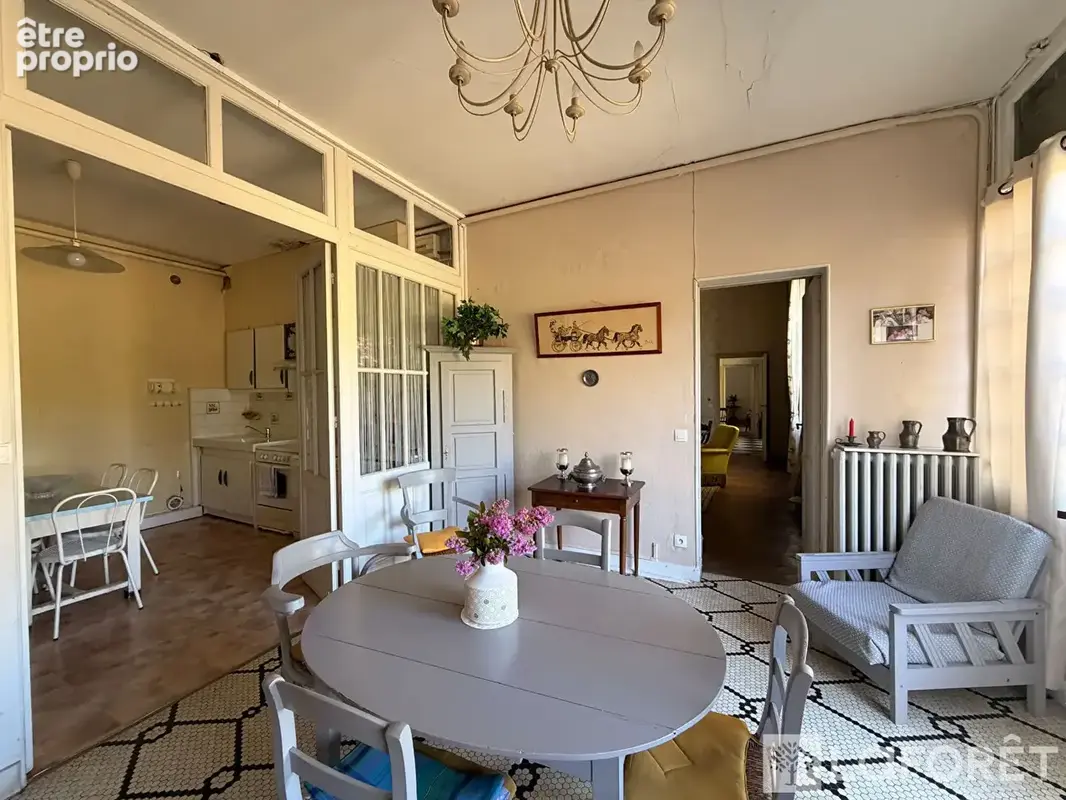 Maison de maître chargée d'histoire - photo 9
