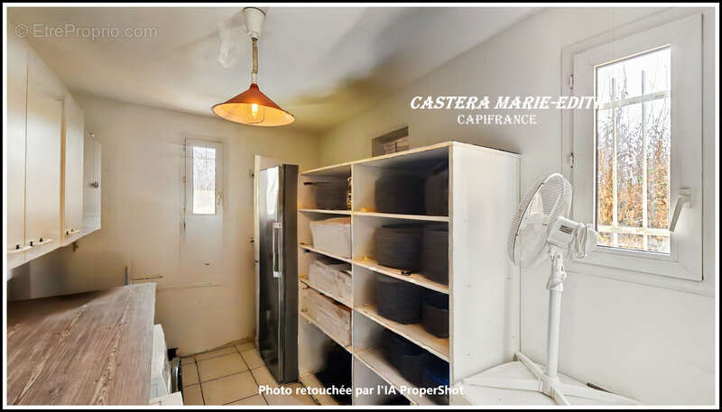 Maison PLAIN-PIED 110,23 M² - 6 pièces - 3 chambres + Mezzanine -Garage - Piscine neuve - PARCELLE 949 M² SEGOUFIELLE (32) - photo 22