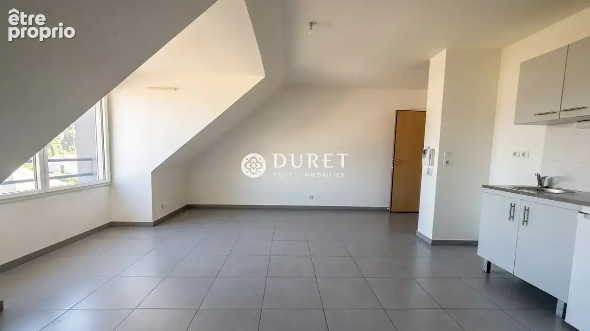 Appartement 1 pièce 30 m² à vendre à Thouare-Sur-Loire (44470) - photo 2