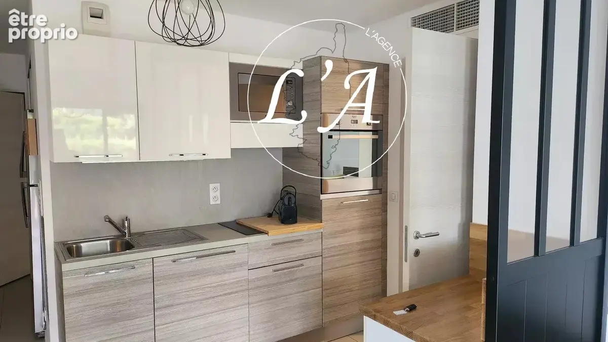 Appartement T3 Meublé à Propriano – Terrasse, Vue Dégagée, Accès Plage à Pied - photo 6
