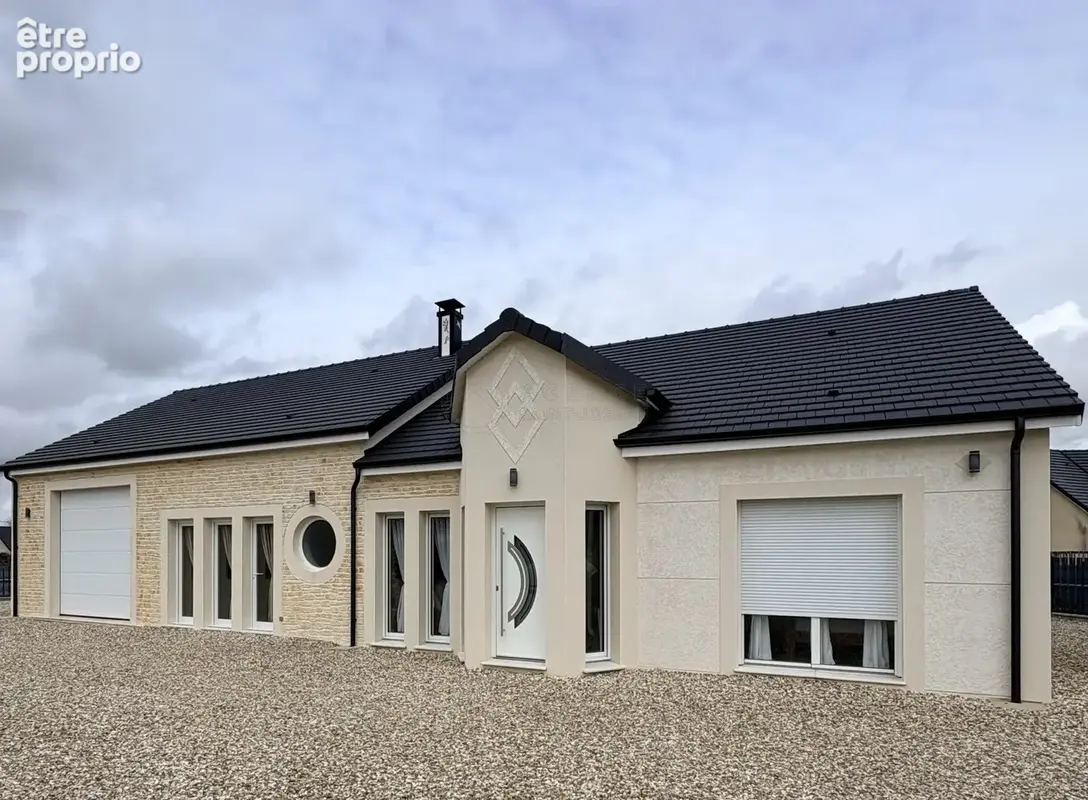 Maison 4 pièces 125 m² à vendre à Yvetot (76190) - photo 1