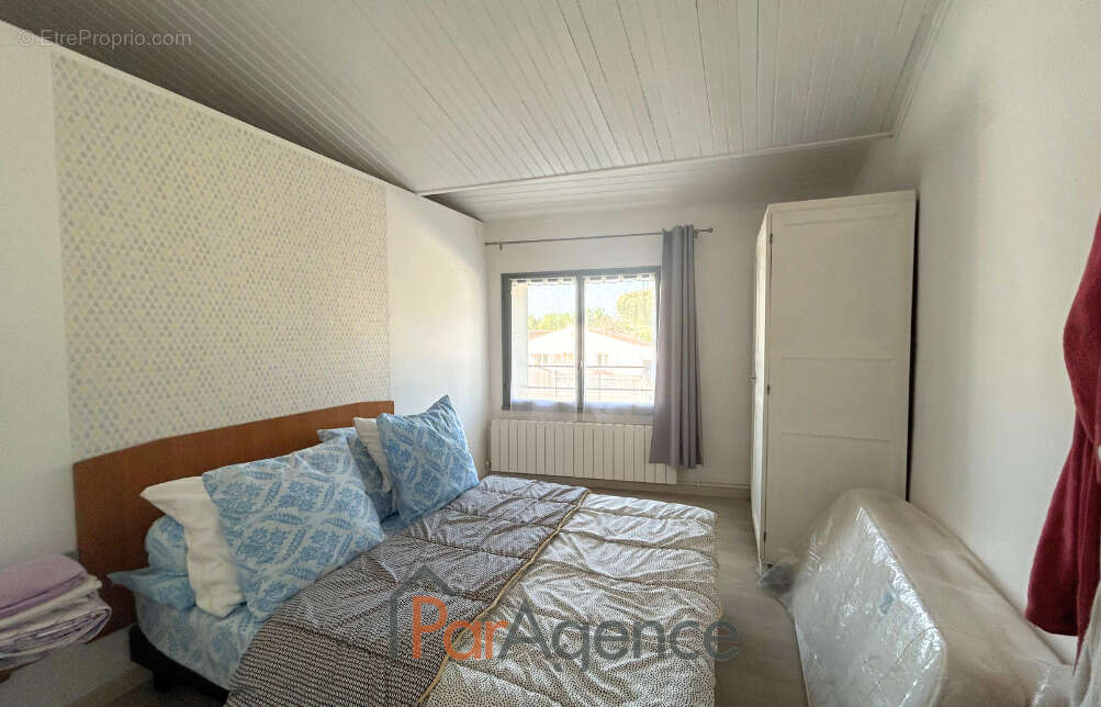 Maison à SAINT-JUST-LUZAC